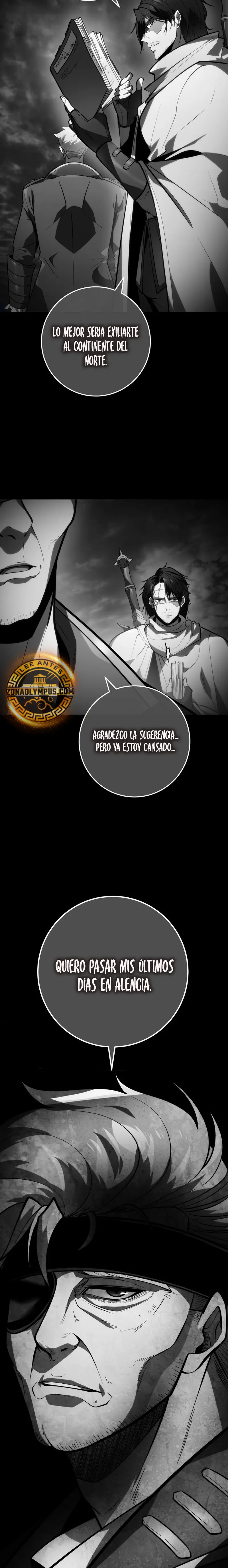 La Regresión Inigualable del Caza Dragones Capitulo 45 página 24