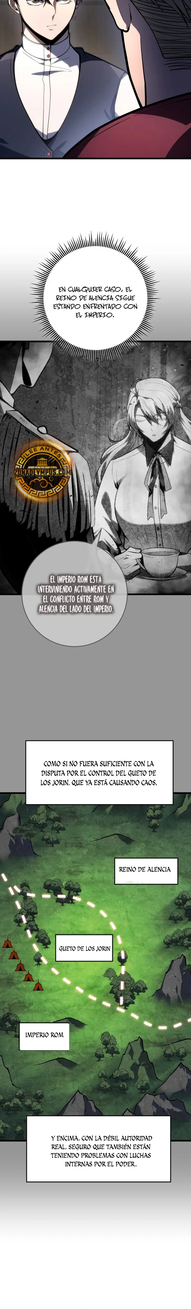 La Regresión Inigualable del Caza Dragones Capitulo 45 página 26