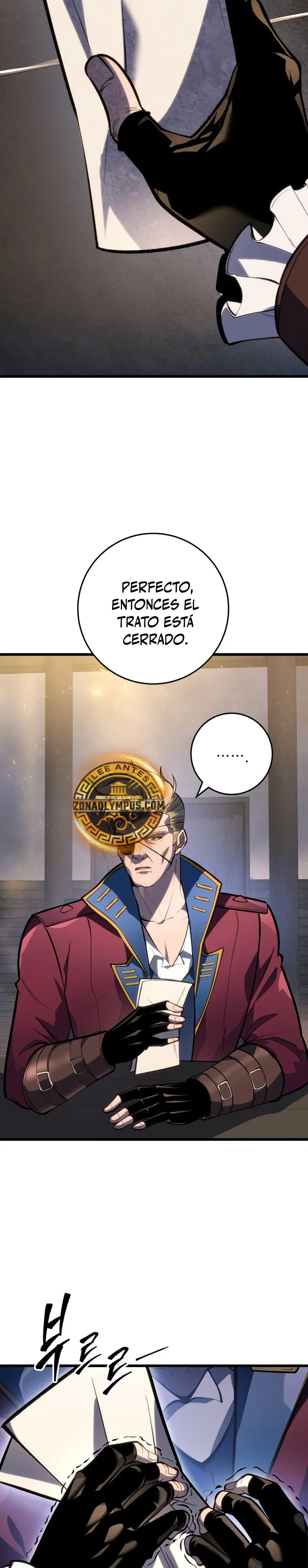 La Regresión Inigualable del Caza Dragones Capitulo 45 página 28