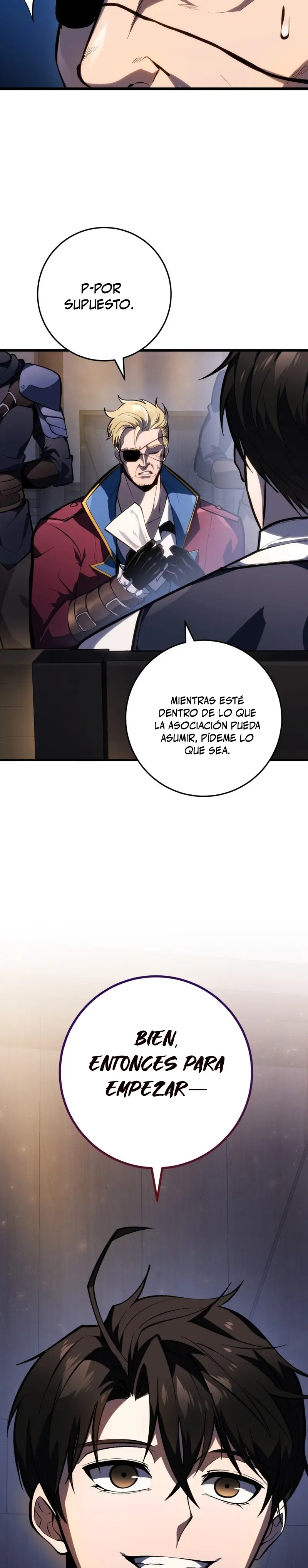La Regresión Inigualable del Caza Dragones Capitulo 45 página 30