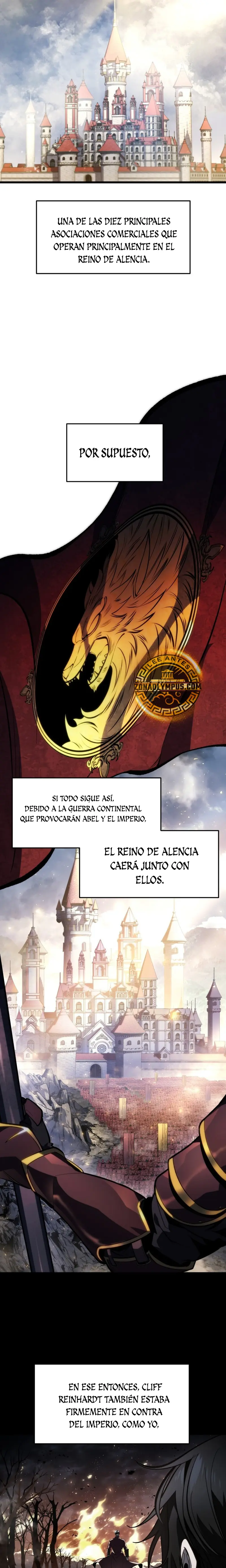 La Regresión Inigualable del Caza Dragones Capitulo 45 página 4