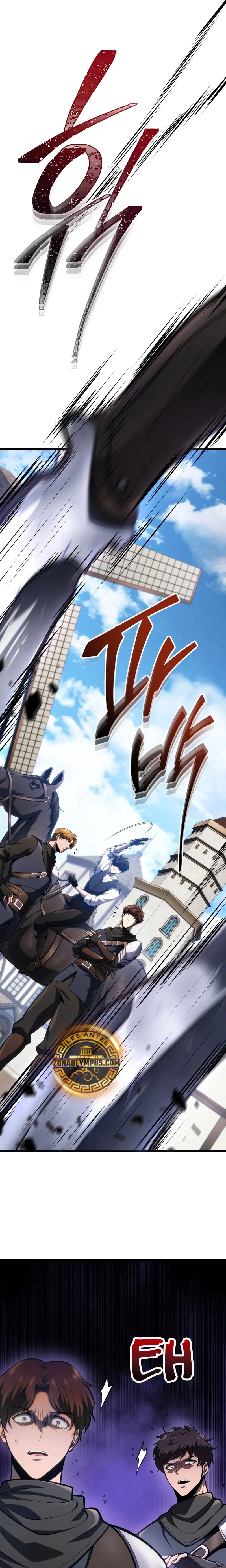 La Regresión Inigualable del Caza Dragones Capitulo 46 página 12