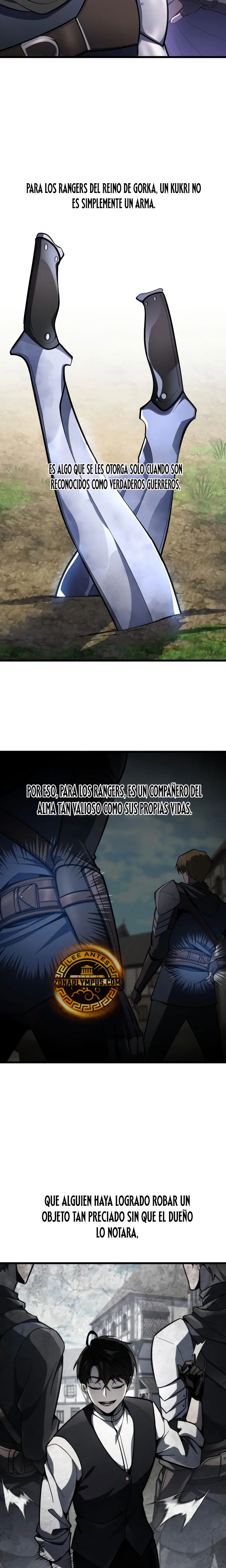 La Regresión Inigualable del Caza Dragones Capitulo 46 página 13