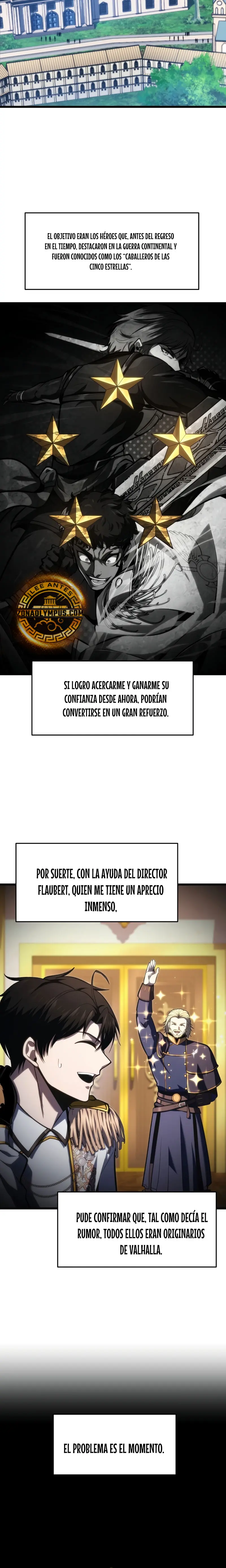 La Regresión Inigualable del Caza Dragones Capitulo 46 página 16