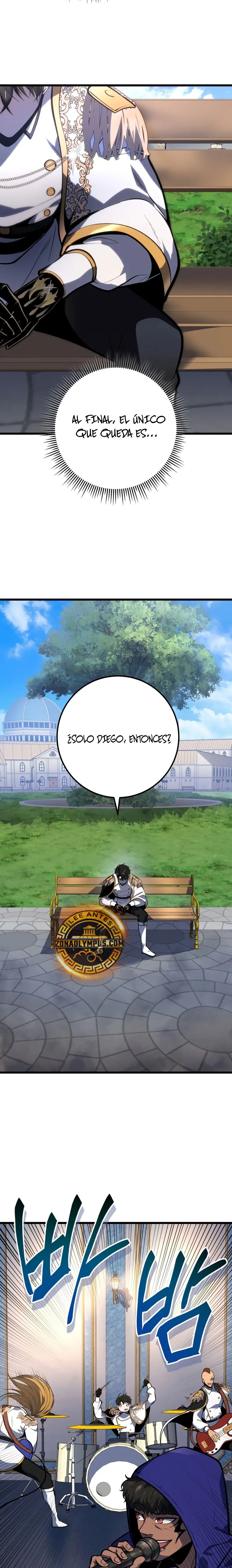La Regresión Inigualable del Caza Dragones Capitulo 46 página 18