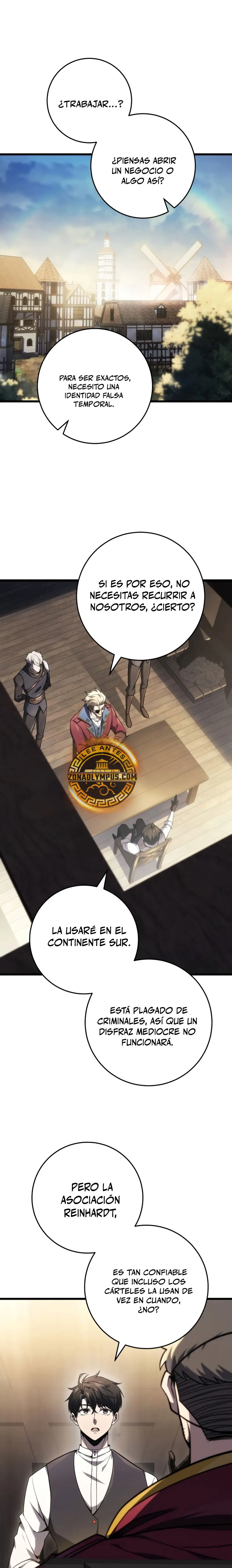 La Regresión Inigualable del Caza Dragones Capitulo 46 página 2