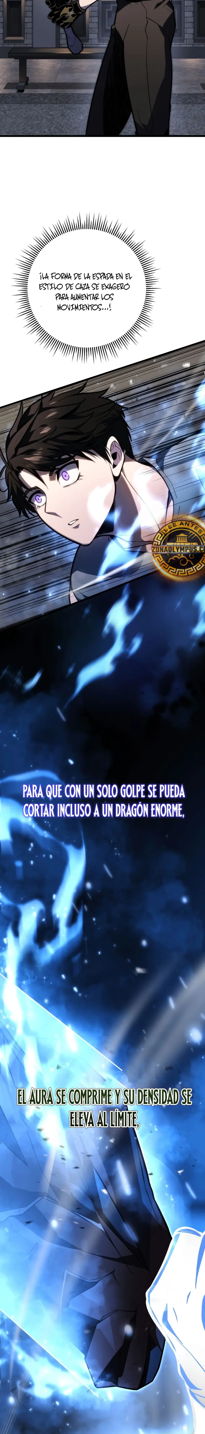 La Regresión Inigualable del Caza Dragones Capitulo 46 página 26