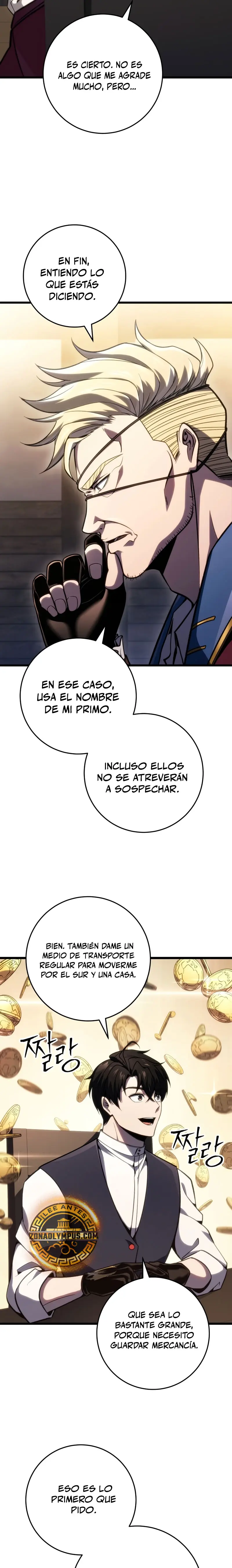 La Regresión Inigualable del Caza Dragones Capitulo 46 página 3