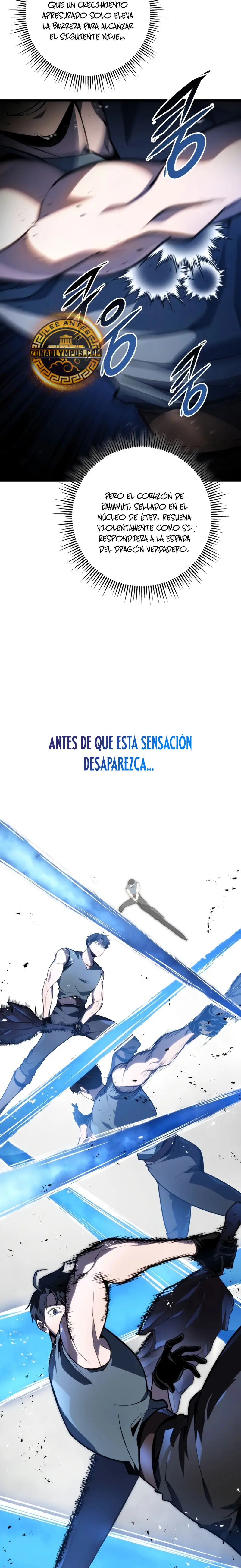 La Regresión Inigualable del Caza Dragones Capitulo 46 página 33