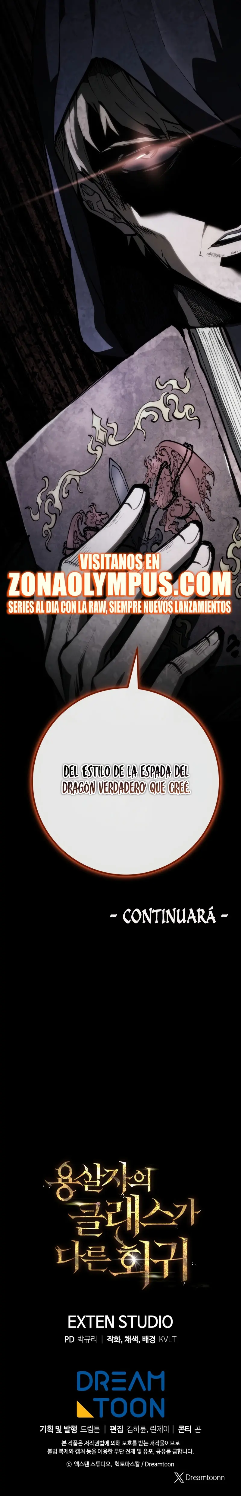 La Regresión Inigualable del Caza Dragones Capitulo 46 página 39