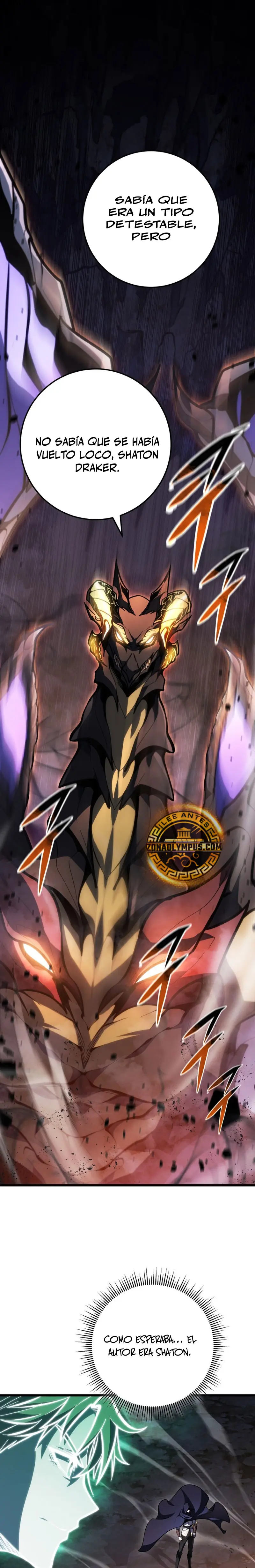 La Regresión Inigualable del Caza Dragones Capitulo 47 página 2