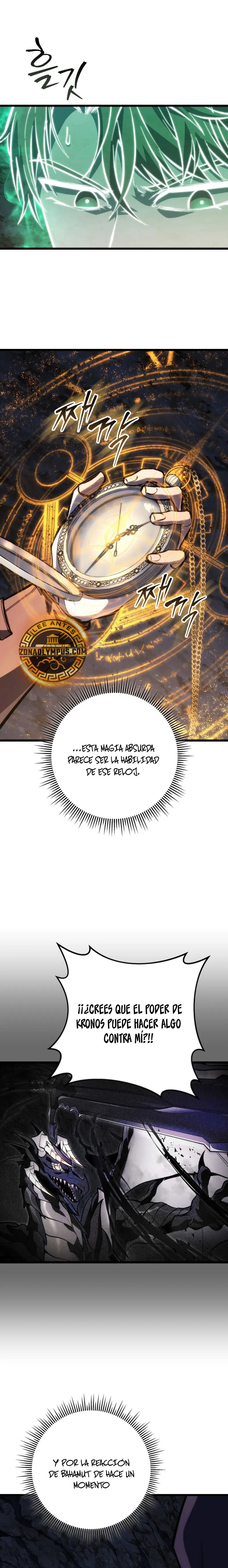 La Regresión Inigualable del Caza Dragones Capitulo 47 página 21