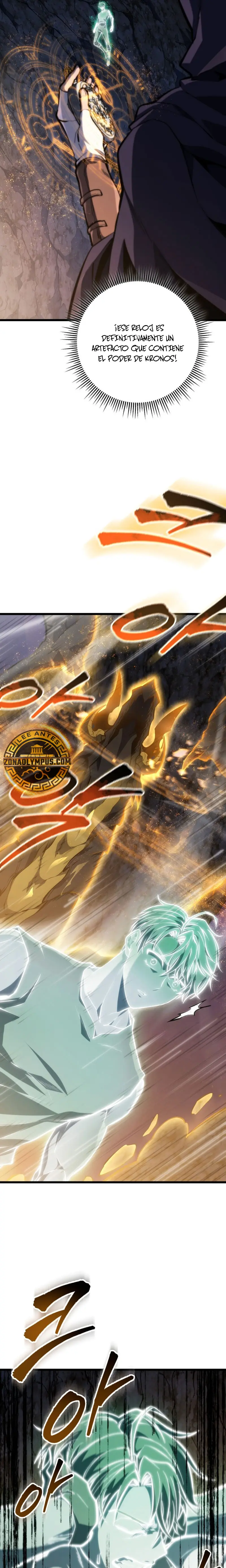 La Regresión Inigualable del Caza Dragones Capitulo 47 página 22