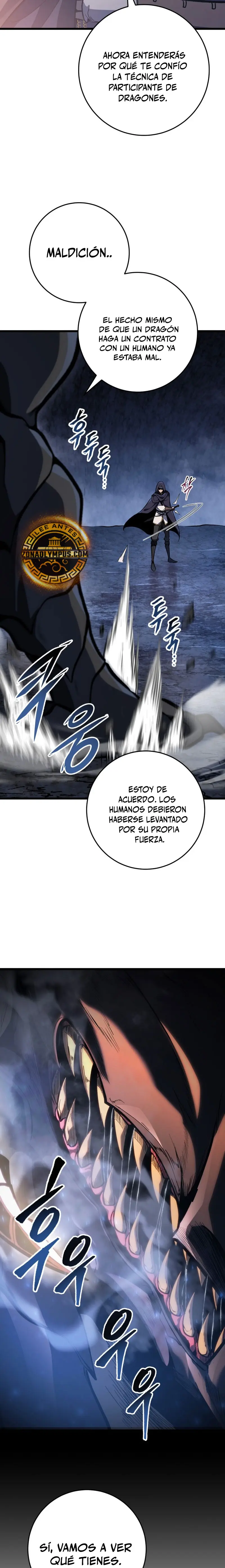 La Regresión Inigualable del Caza Dragones Capitulo 47 página 25