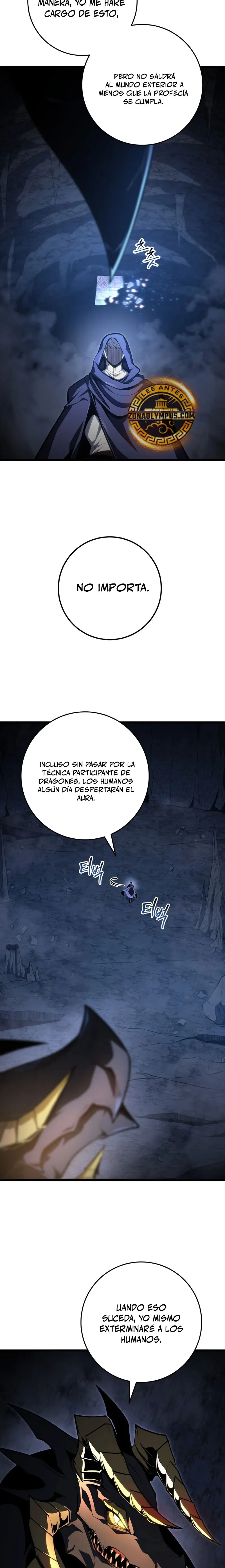 La Regresión Inigualable del Caza Dragones Capitulo 47 página 28