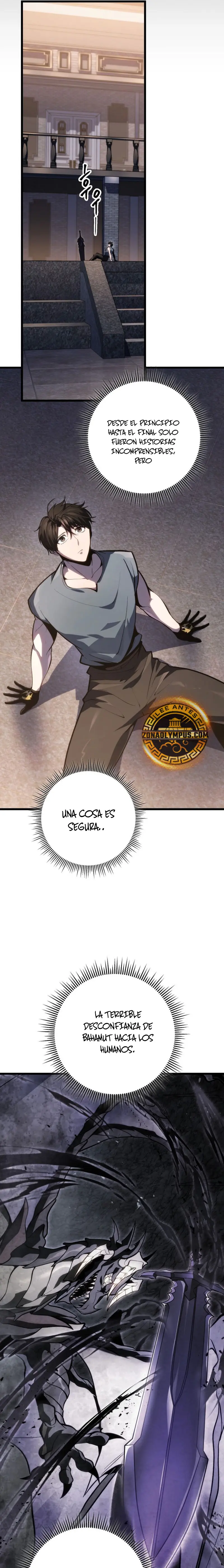 La Regresión Inigualable del Caza Dragones Capitulo 47 página 32