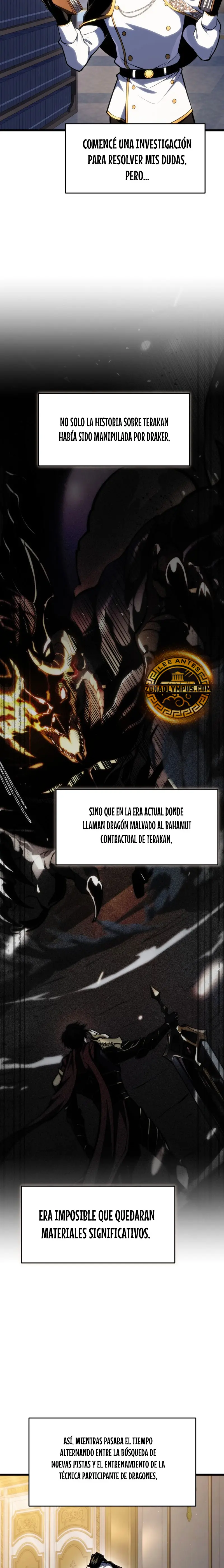 La Regresión Inigualable del Caza Dragones Capitulo 47 página 34