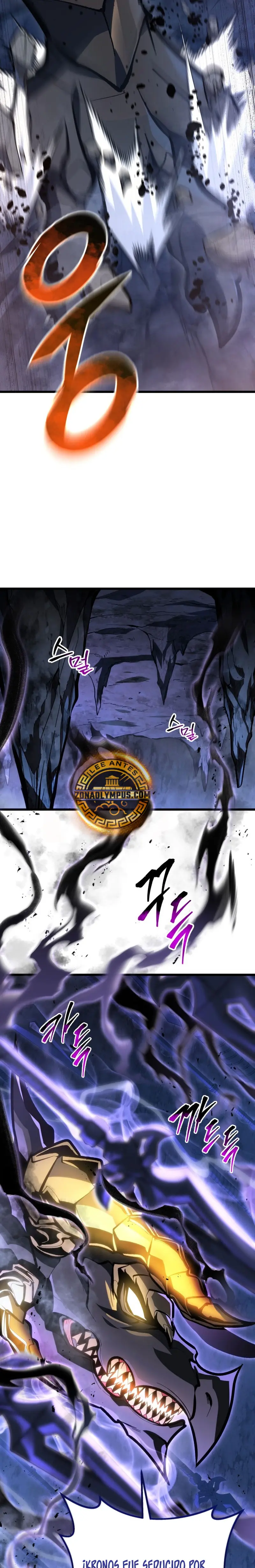 La Regresión Inigualable del Caza Dragones Capitulo 47 página 4