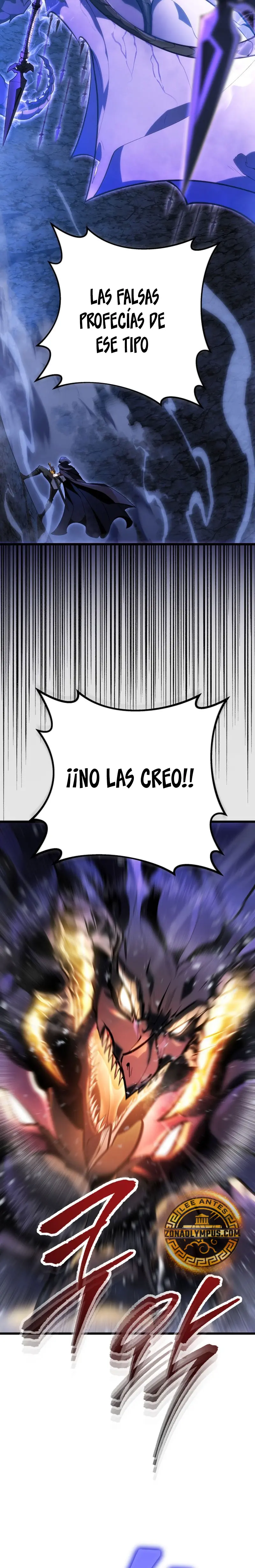 La Regresión Inigualable del Caza Dragones Capitulo 47 página 6