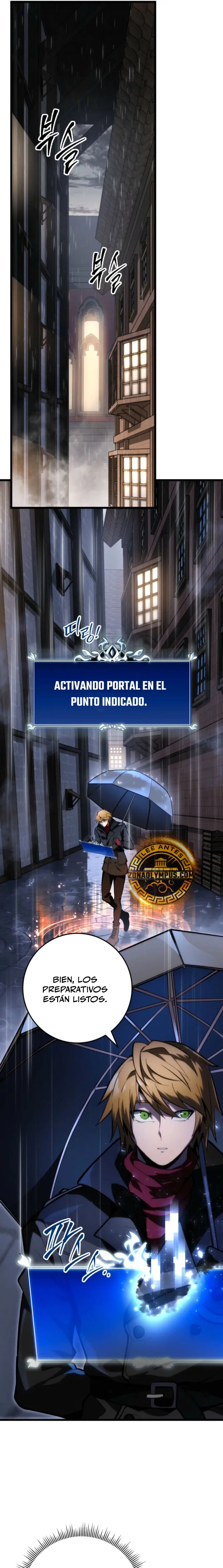 La Regresión Inigualable del Caza Dragones Capitulo 48 página 12