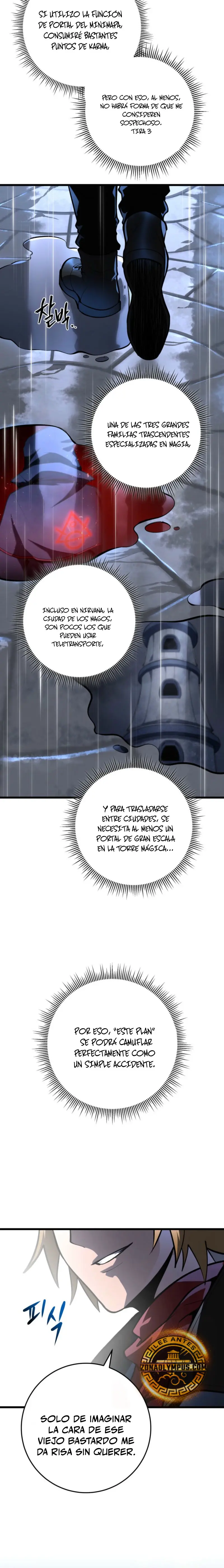 La Regresión Inigualable del Caza Dragones Capitulo 48 página 13