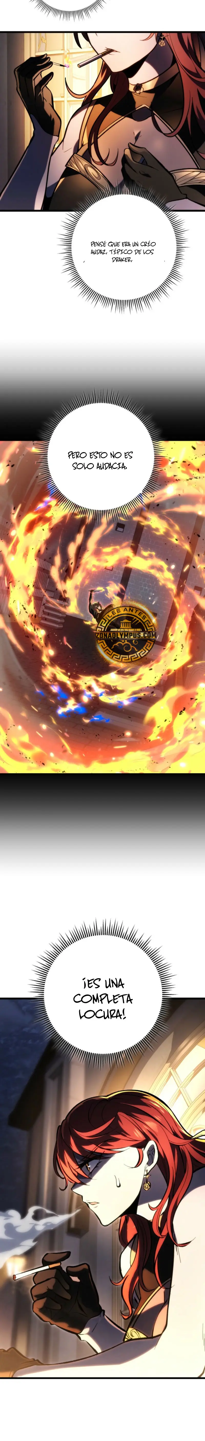 La Regresión Inigualable del Caza Dragones Capitulo 48 página 16