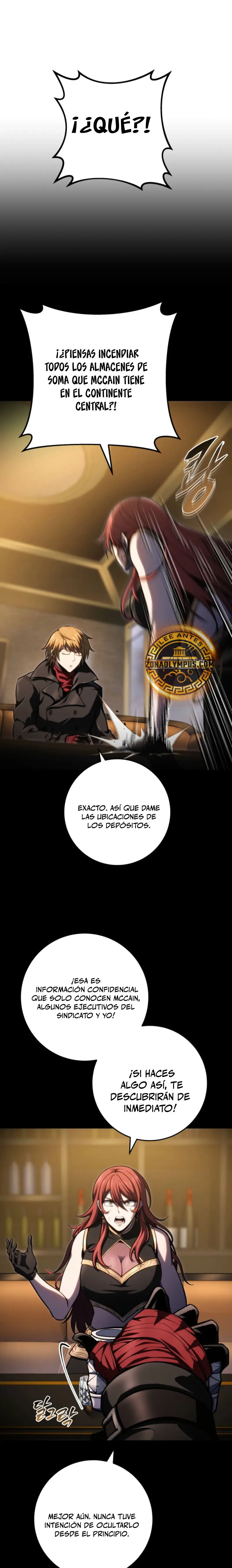 La Regresión Inigualable del Caza Dragones Capitulo 48 página 17