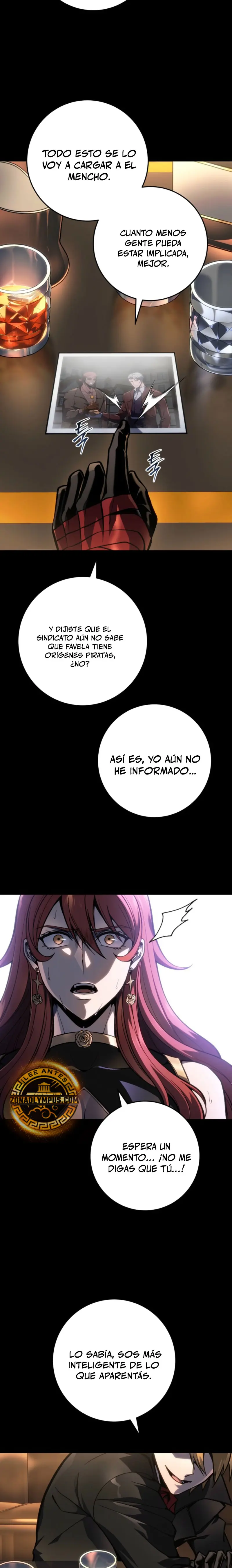 La Regresión Inigualable del Caza Dragones Capitulo 48 página 18