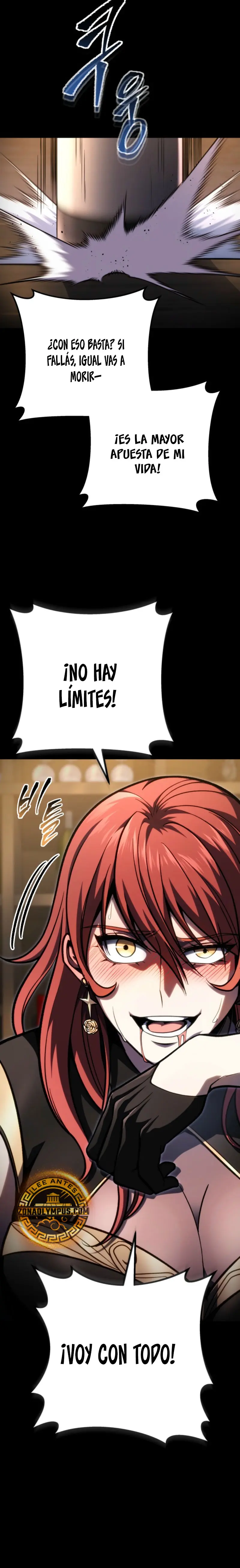 La Regresión Inigualable del Caza Dragones Capitulo 48 página 26