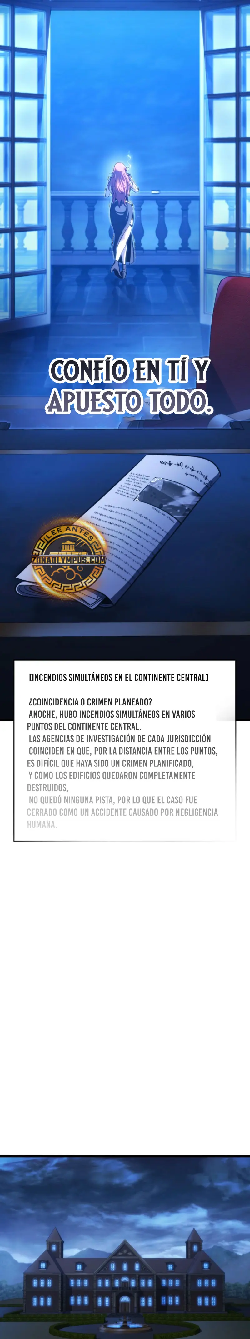 La Regresión Inigualable del Caza Dragones Capitulo 48 página 29