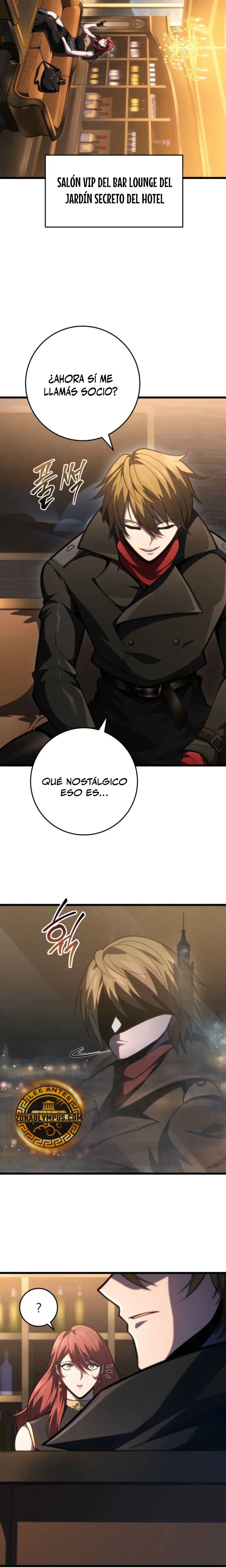 La Regresión Inigualable del Caza Dragones Capitulo 48 página 3