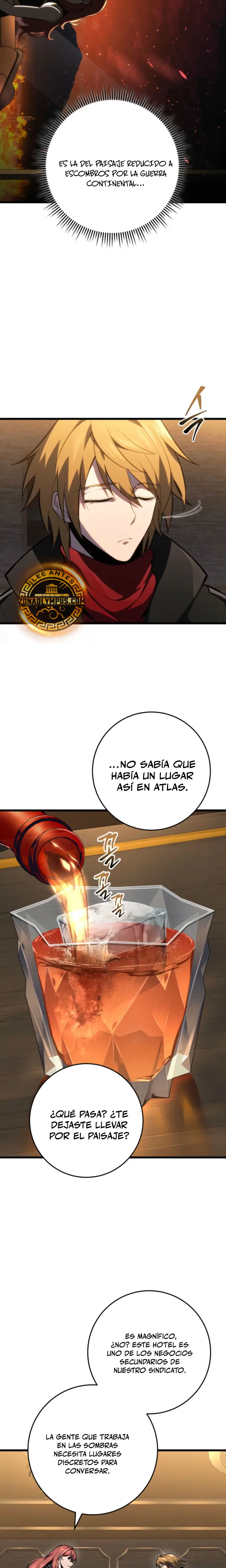 La Regresión Inigualable del Caza Dragones Capitulo 48 página 5
