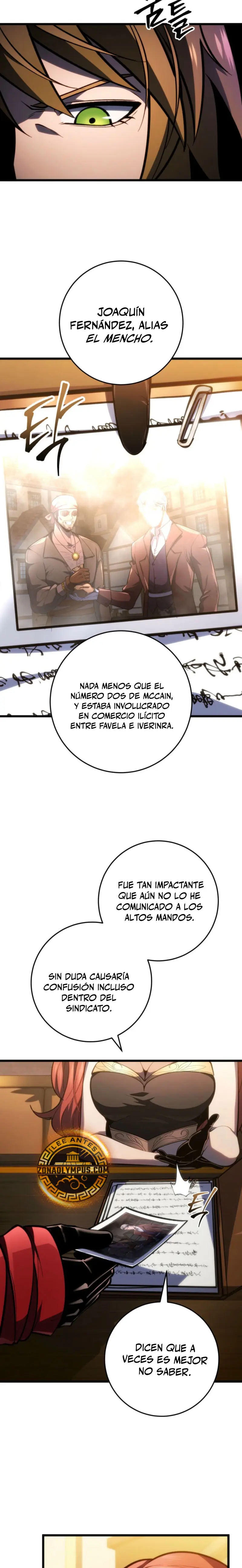 La Regresión Inigualable del Caza Dragones Capitulo 48 página 9