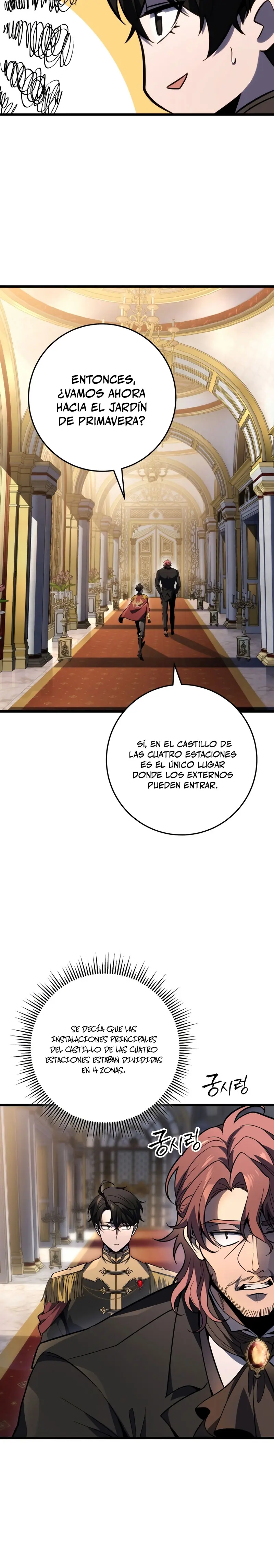 La Regresión Inigualable del Caza Dragones Capitulo 49 página 11