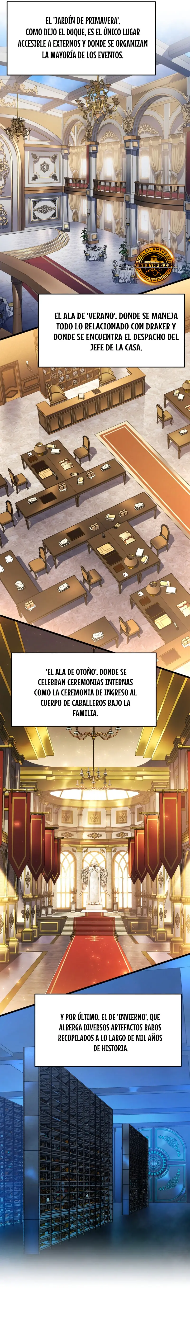 La Regresión Inigualable del Caza Dragones Capitulo 49 página 12