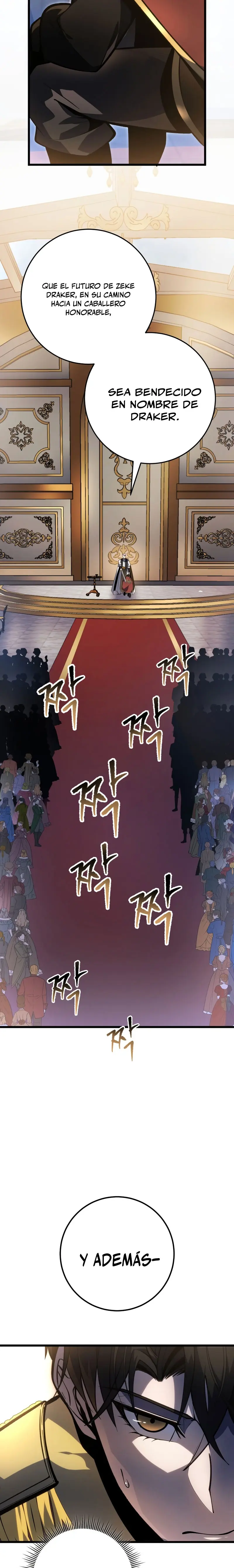 La Regresión Inigualable del Caza Dragones Capitulo 49 página 18