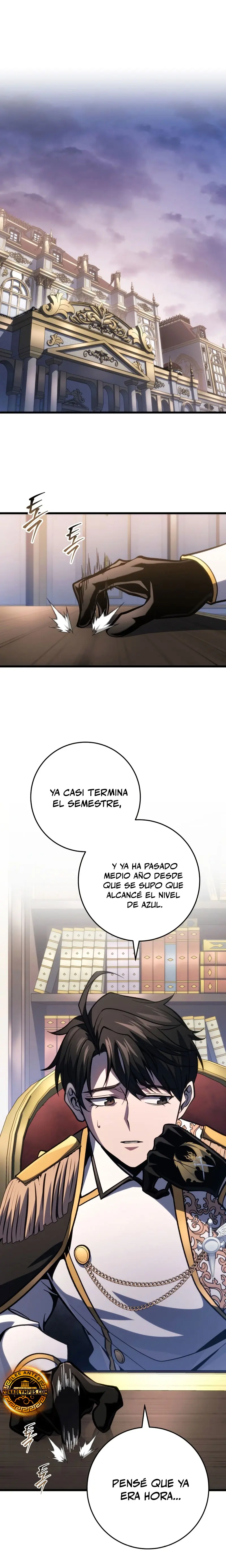 La Regresión Inigualable del Caza Dragones Capitulo 49 página 2