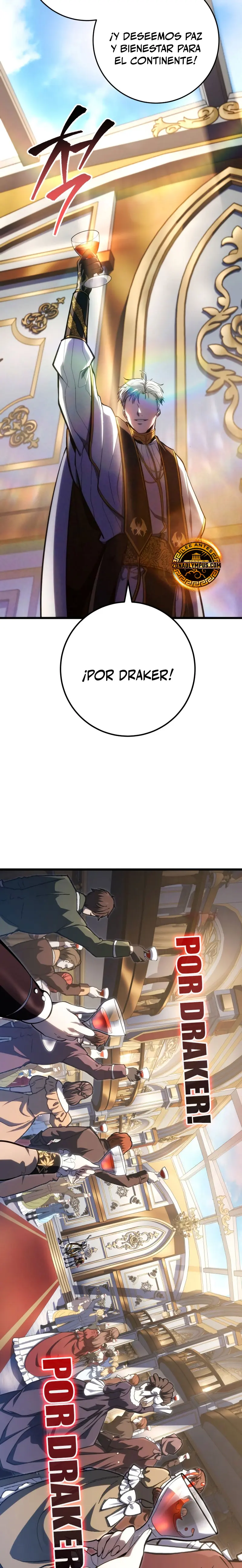 La Regresión Inigualable del Caza Dragones Capitulo 49 página 23