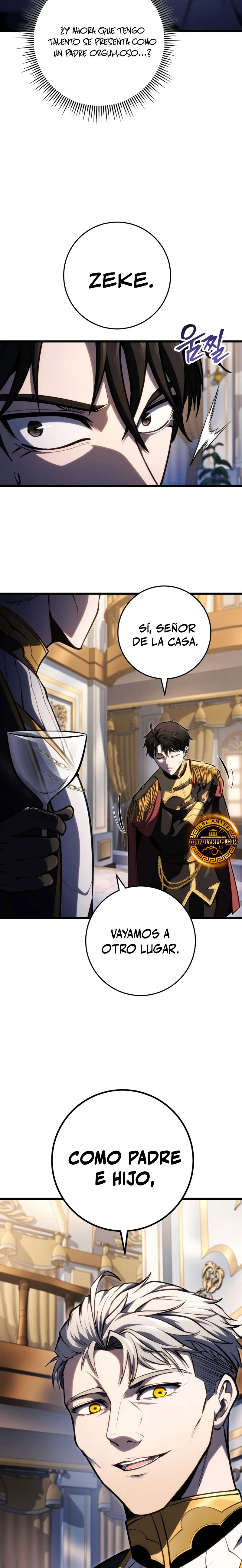 La Regresión Inigualable del Caza Dragones Capitulo 49 página 25