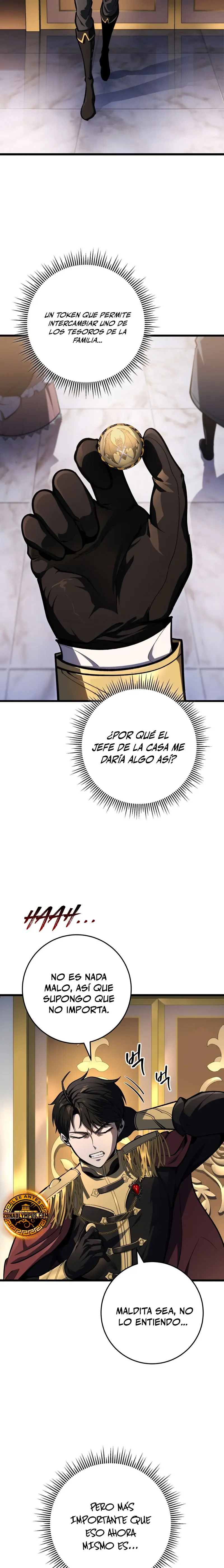 La Regresión Inigualable del Caza Dragones Capitulo 49 página 29