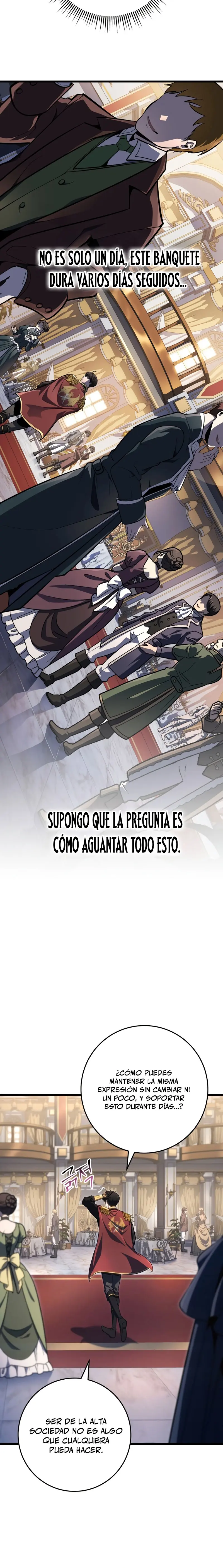 La Regresión Inigualable del Caza Dragones Capitulo 49 página 30