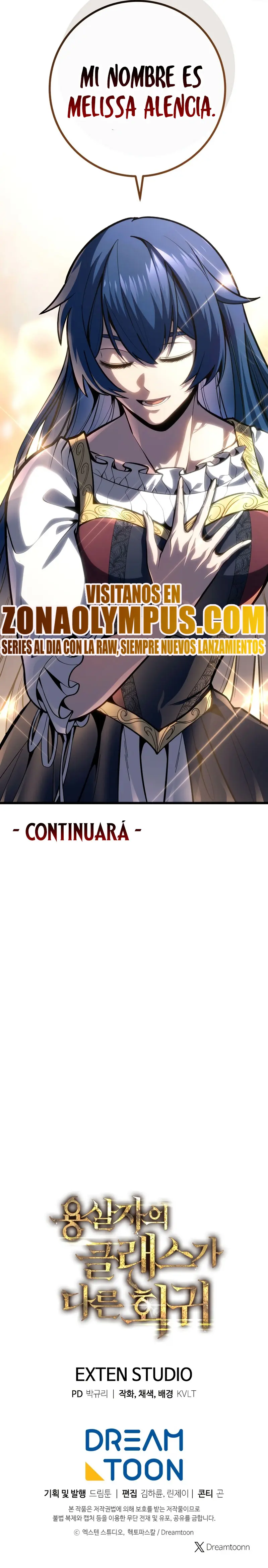 La Regresión Inigualable del Caza Dragones Capitulo 49 página 32