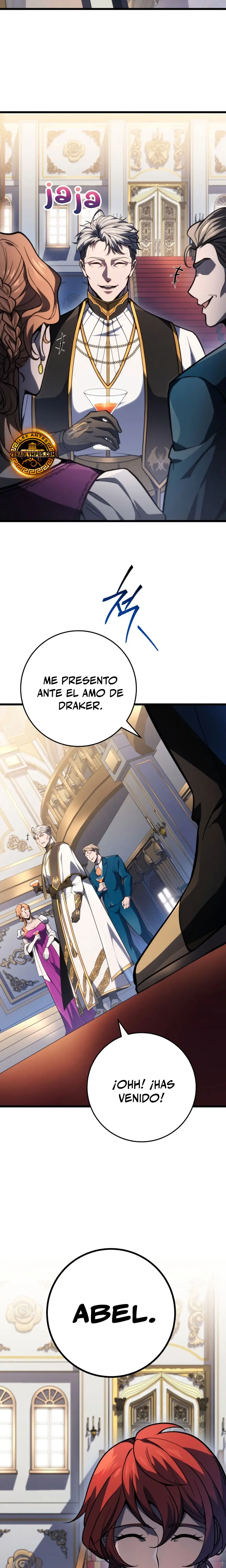 La Regresión Inigualable del Caza Dragones Capitulo 49 página 5
