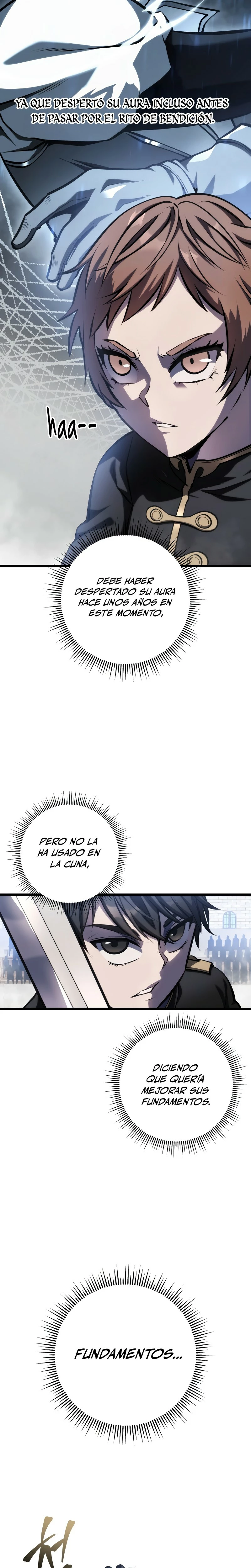 La Regresión Inigualable del Caza Dragones Capitulo 5 página 10