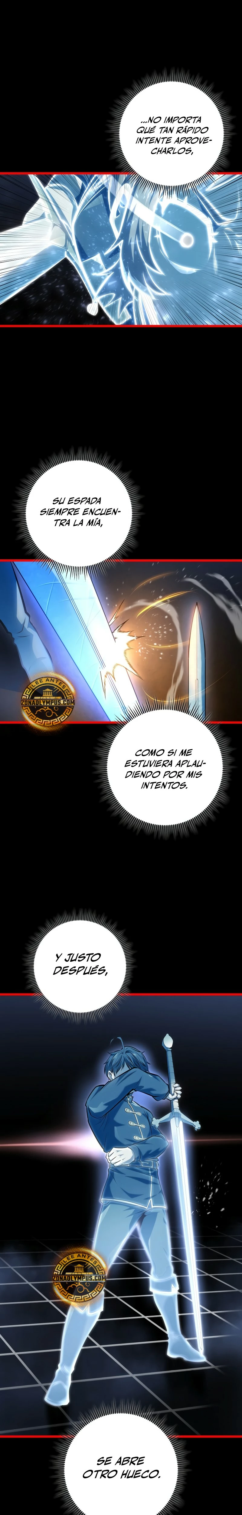 La Regresión Inigualable del Caza Dragones Capitulo 5 página 16