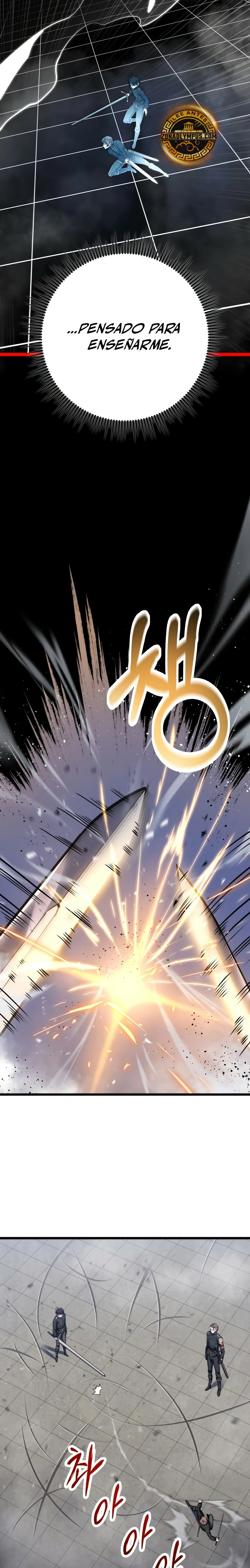 La Regresión Inigualable del Caza Dragones Capitulo 5 página 18