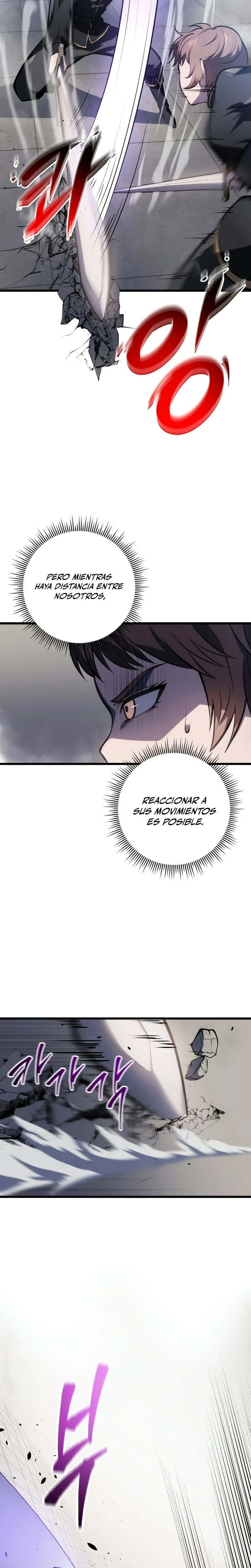 La Regresión Inigualable del Caza Dragones Capitulo 5 página 22