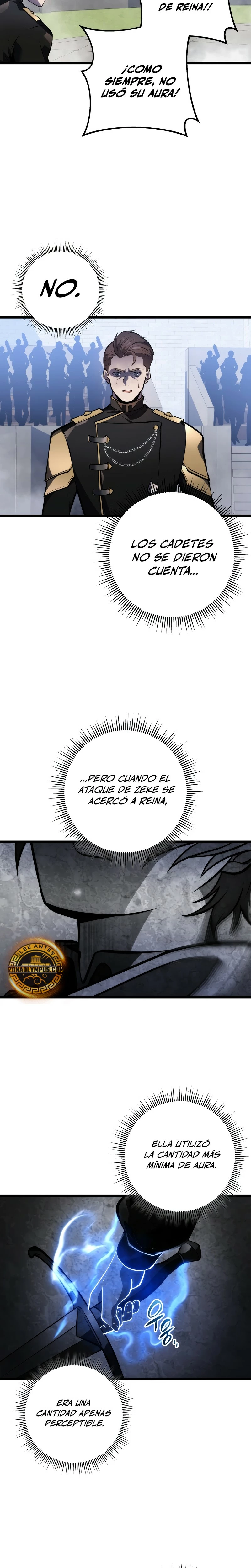 La Regresión Inigualable del Caza Dragones Capitulo 5 página 27