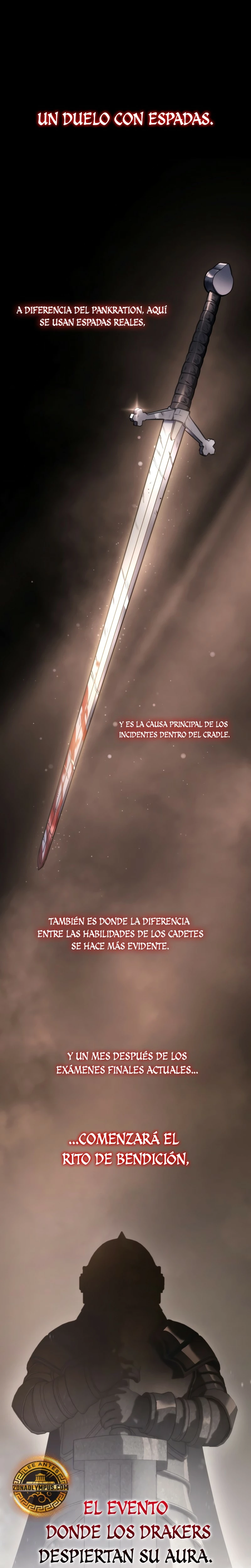 La Regresión Inigualable del Caza Dragones Capitulo 5 página 3