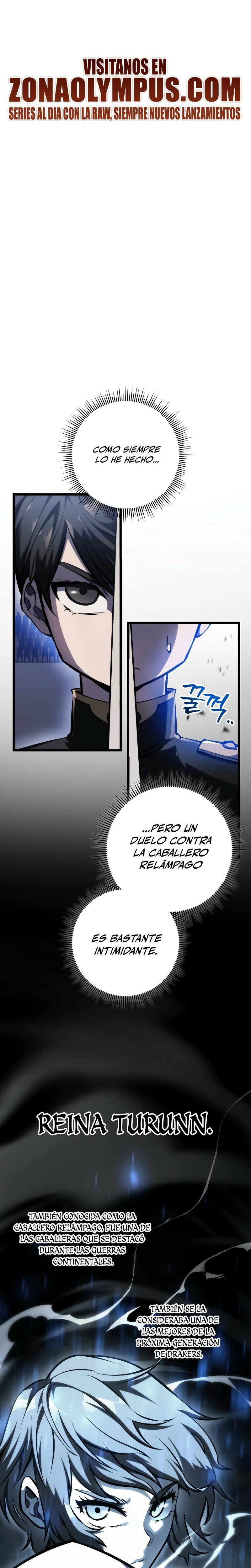 La Regresión Inigualable del Caza Dragones Capitulo 5 página 9